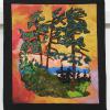 In the Spirit of Tom Thompson - Pine Trees at Sunset
cattim_631_20
11 1/2" x 13 3/4" (29cm x 35cm)
SOLD