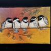 "Five Little Chickadees"
cattim_813_26
9 3/4" x 12 2/4"
NEW

