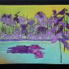 "Purple Forest"
cattim_816_26
14 3/4" x 17 1/4"
NEW