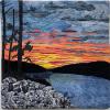"Setting Sun as the Clouds Roll In"
cattim_812_26
23 1/2" x 24 1/2"
NEW